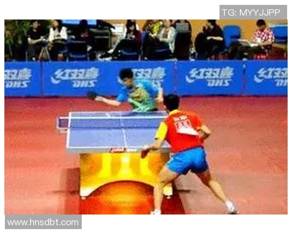 乒乓球新手必看战术入门指南助你快速提升技巧与水平